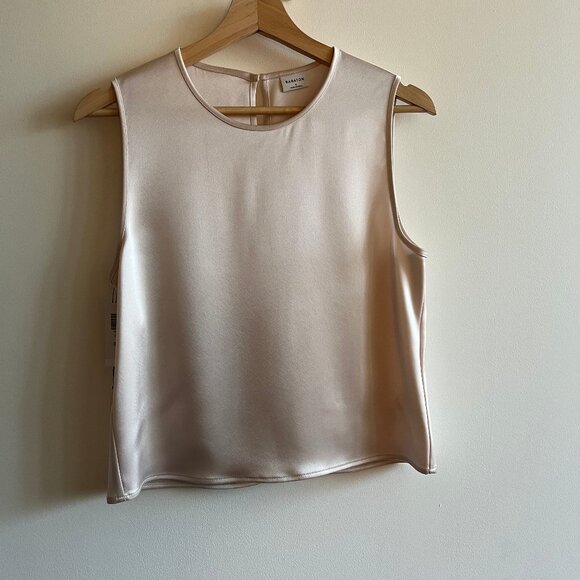 NWT Aritzia Babaton Day Blouse - Picture 1 of 5